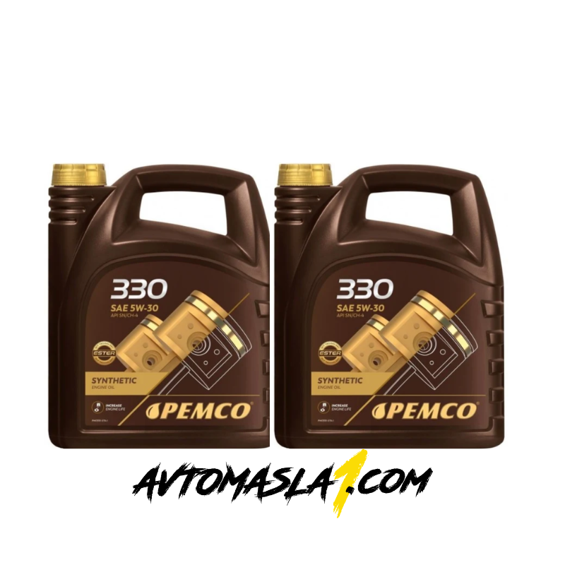 5л + 5л PEMCO iDRIVE 330 5W30