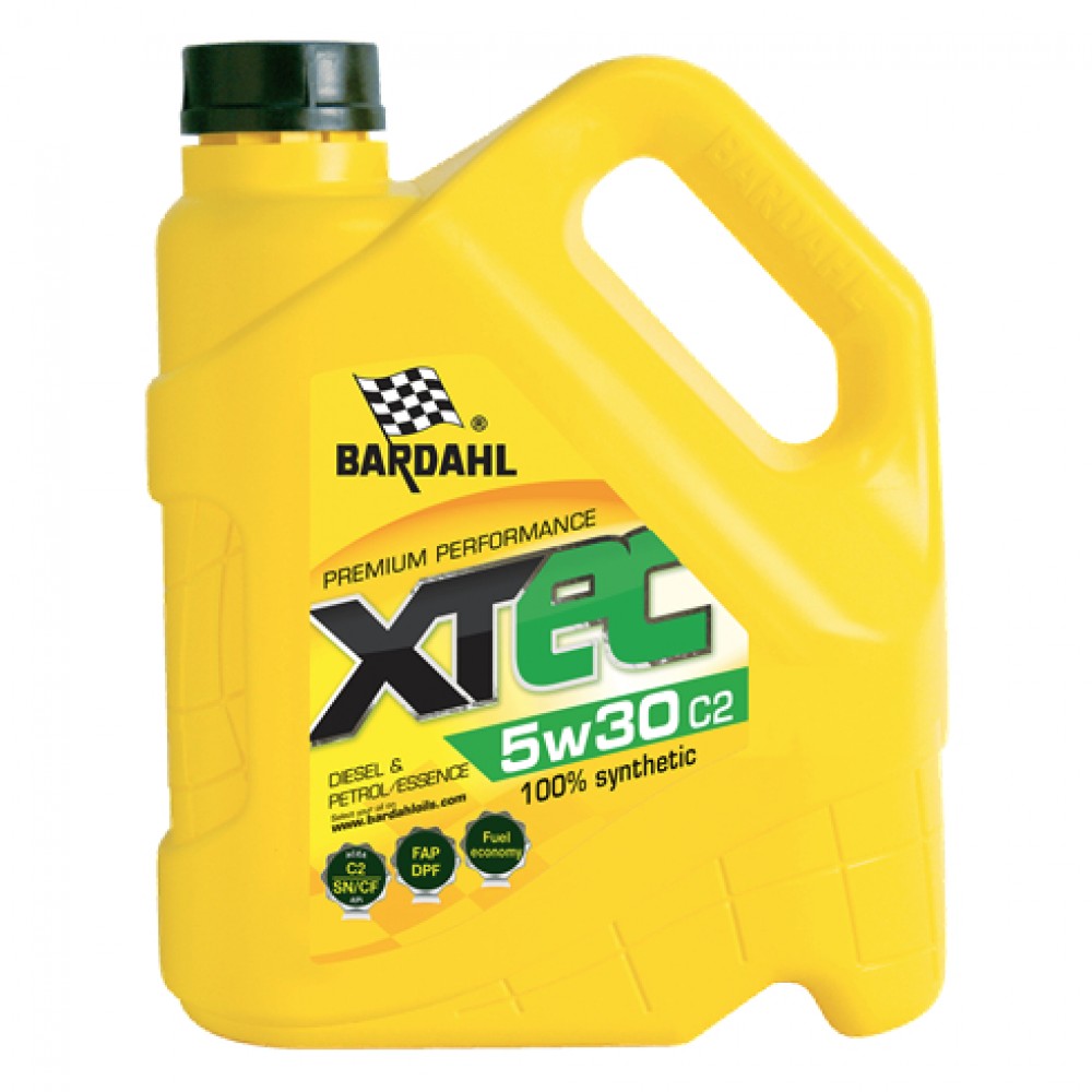 BARDAHL XTEC 5W30 C2 5л
