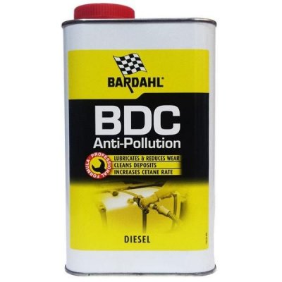 Комплексен препарат B.D.C. (BARDAHL DIESEL COMBUSTION)