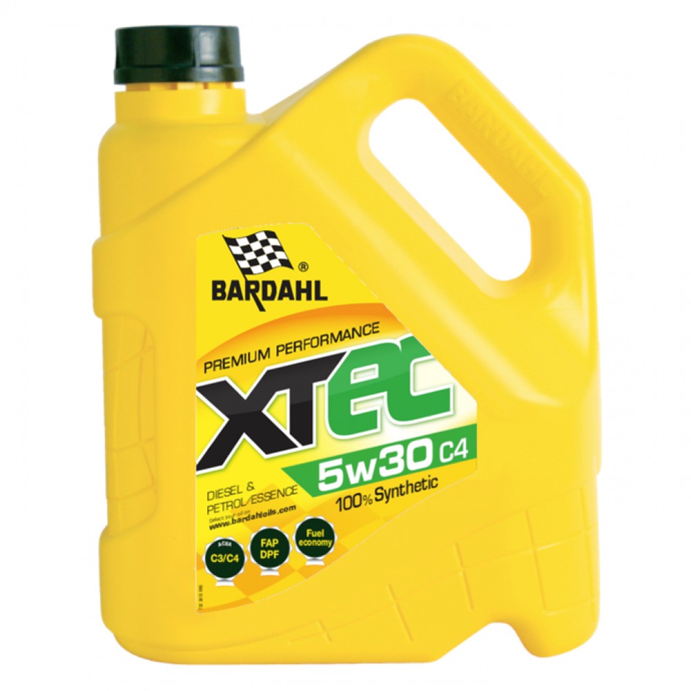 BARDAHL XTEC 5W30 C4 5л