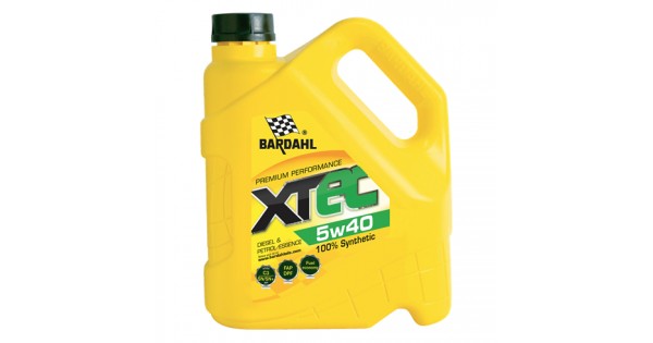 BARDAHL XTEC 5W40 5л