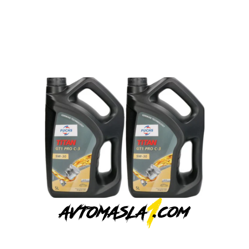 https://avtomasla1.com/
Основни предимства на Fuchs Titan GT1 Pro C3 5W-30
времето за циркулация на маслото при ниски температури е до 55% по-бързо, а времето за стартиране на двигателя е подобрено до 35%;
благодарение на XTL-технологията, още по-добра икономия на гориво до 1.7% в сравнение с моторни масла със същия вискозитет;
до 18% по-нисък разход на масло, осигурен от XTL-технологията.
подобрена стабилност на стареене благодарение на XTL-технологията;