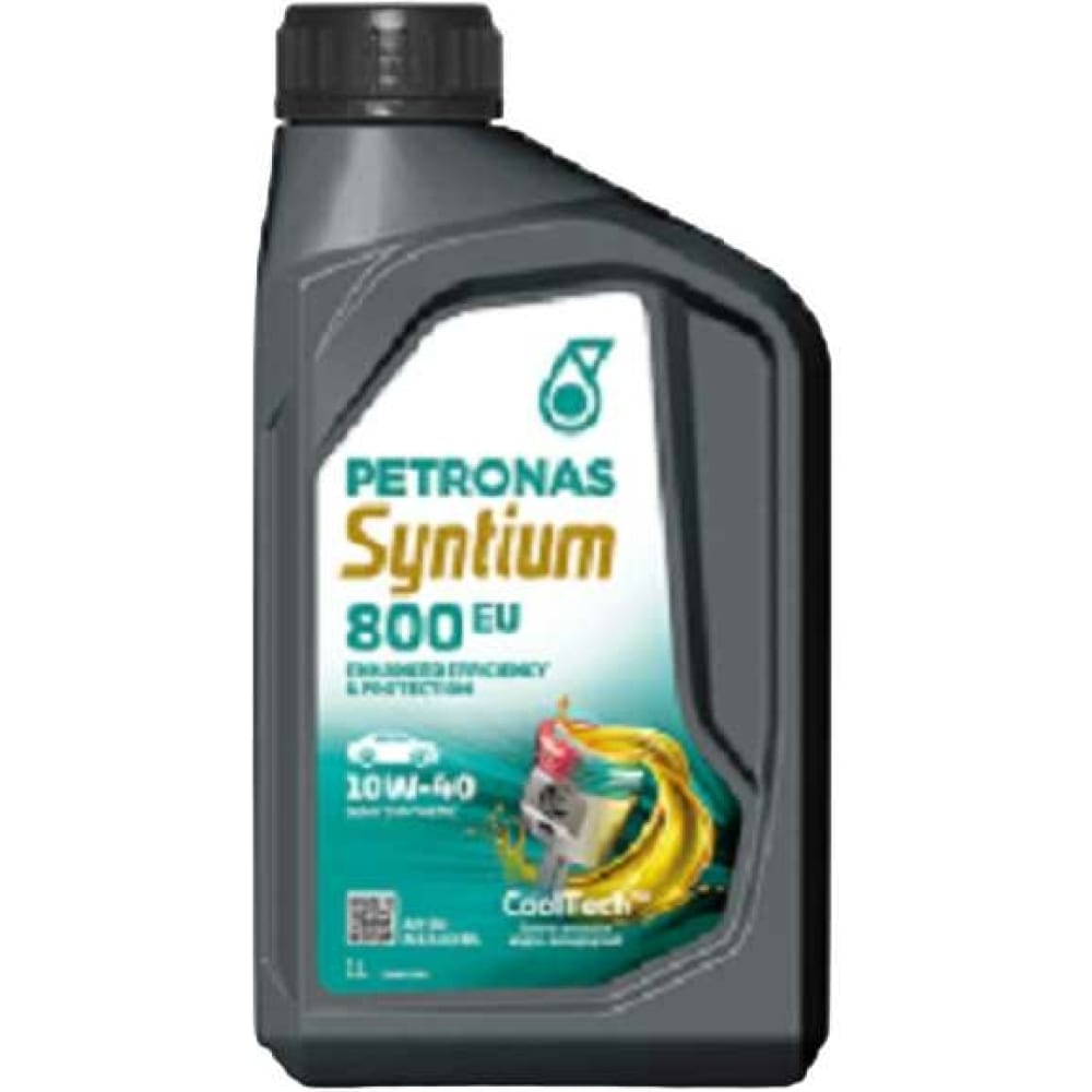 PETRONAS SYNTIUM 800 EU 10W40 1л