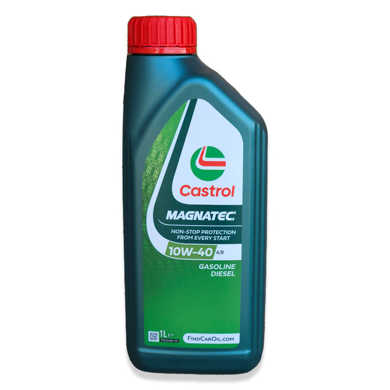 CASTROL MAGNATEC 10W40 1л