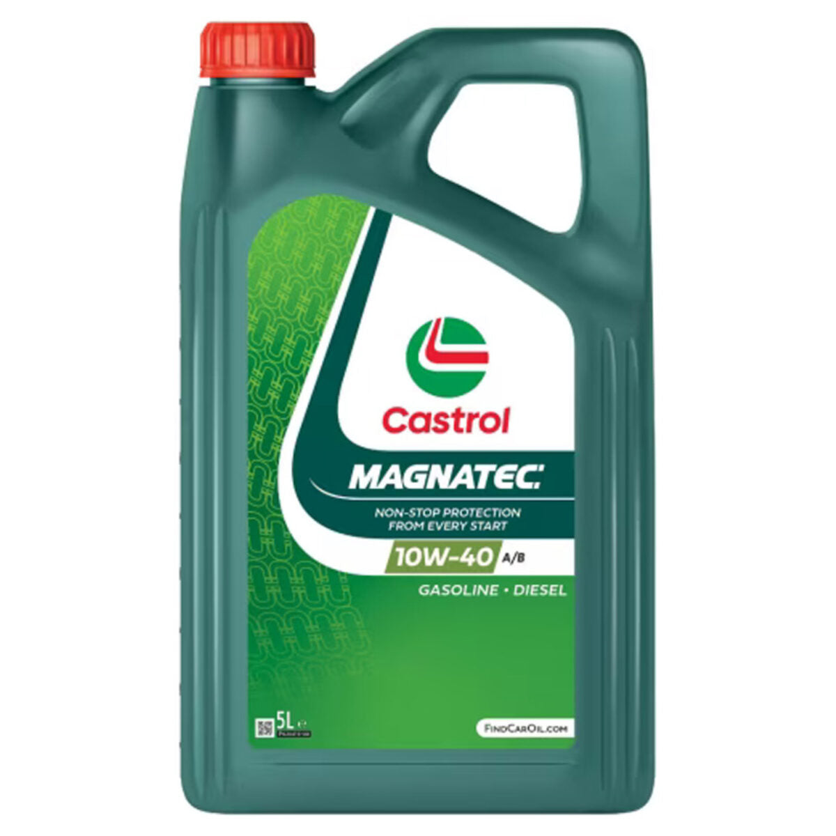 CASTROL MAGNATEC 10W40 5л