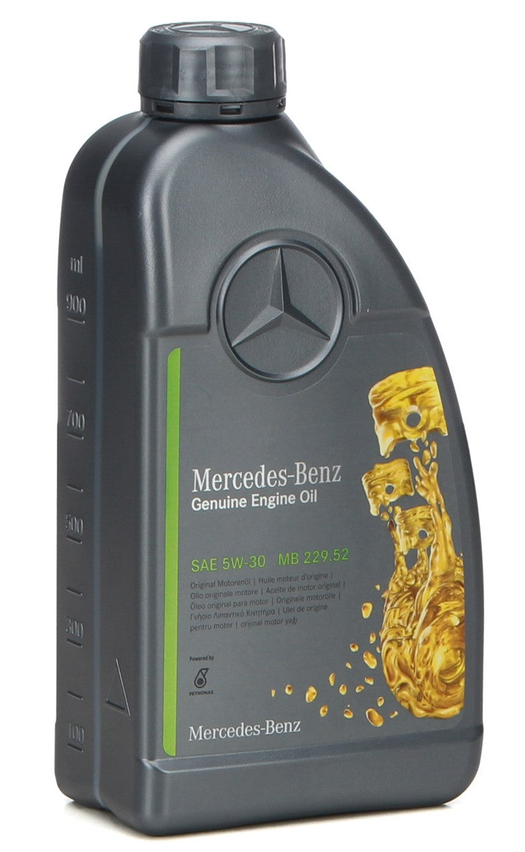 MERCEDES 5W30 MB 229.52 1л