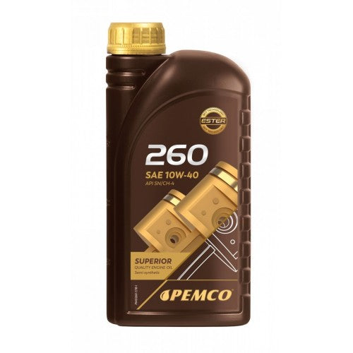PEMCO iDRIVE 260 10W40 1л