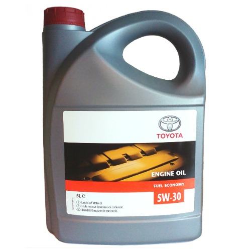 TOYOTA GMO 5W30 5л