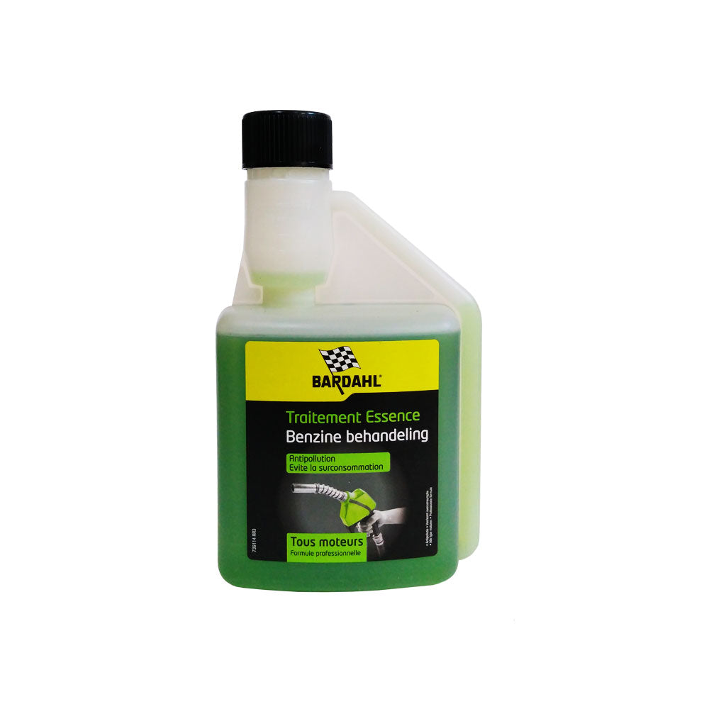 BARDAHL Fuel Treatment Gasoline - ПРОФИЛАКТИКА ЗА БЕНЗИН