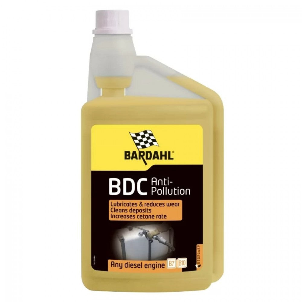 Комплексен препарат B.D.C. (BARDAHL DIESEL COMBUSTION)