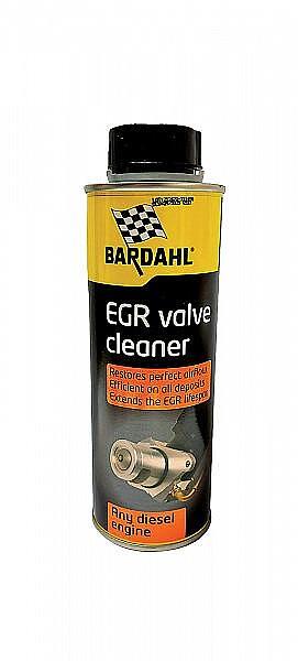 BARDAHL Почистване EGR клапан