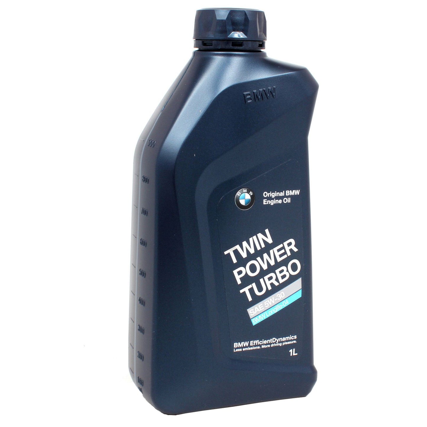 BMW TWINPOWER TURBO LL4 5W30 1л