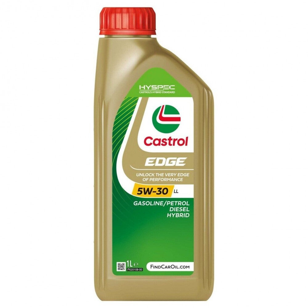 CASTROL EDGE 5W30 LL 1л