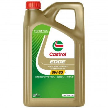CASTROL EDGE 5W30 LL 5л