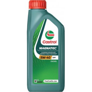 CASTROL MAGNATEC DIESEL 5W40 DPF 1л