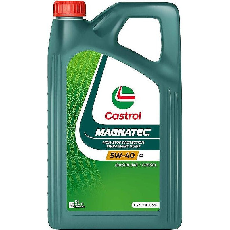 CASTROL MAGNATEC 5W40 C3 5л