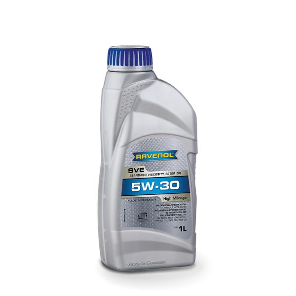 RAVENOL SVE Standard Viscosity Ester 5W-30 1л