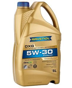 RAVENOL DXG 5W-30 5л