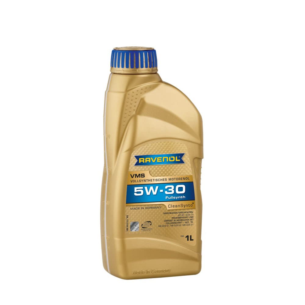 RAVENOL VMS 5W-30 1л