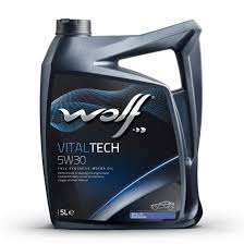 WOLF VITALTECH 5W30 5л