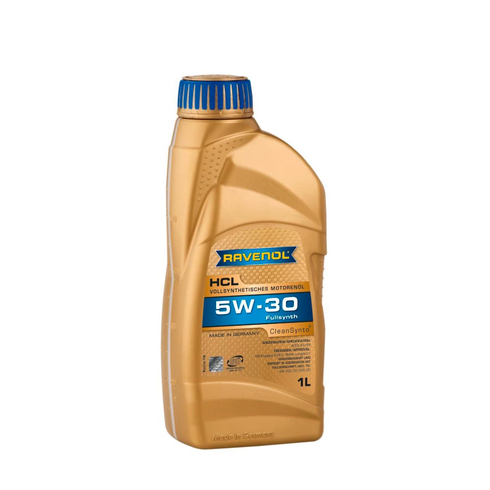 RAVENOL HCL 5W-30 1л