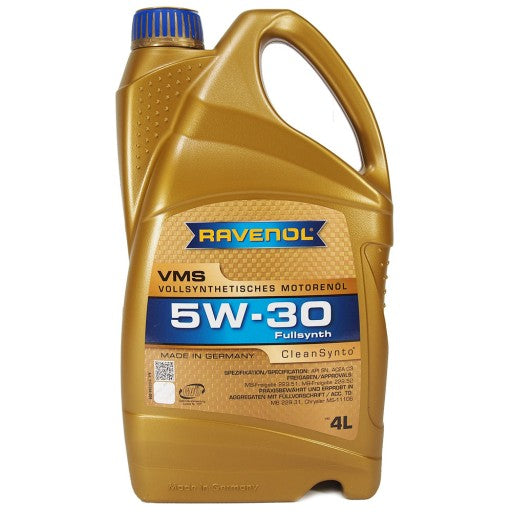RAVENOL VMS 5W-30 5л