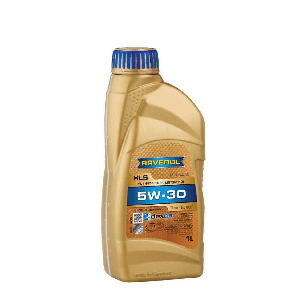 RAVENOL HLS 5W-30 1л