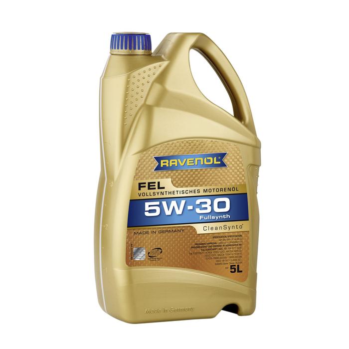 RAVENOL FEL 5W-30 5л