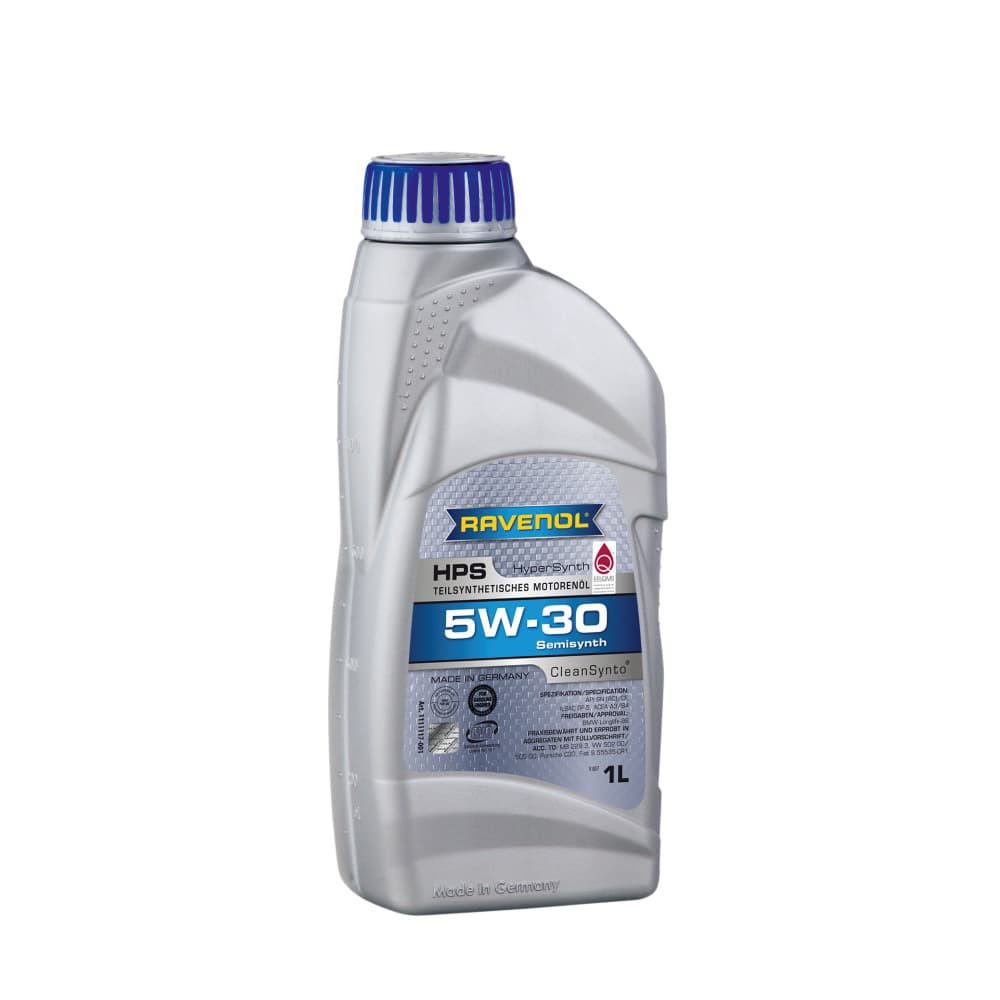 RAVENOL HPS 5W-30 1л