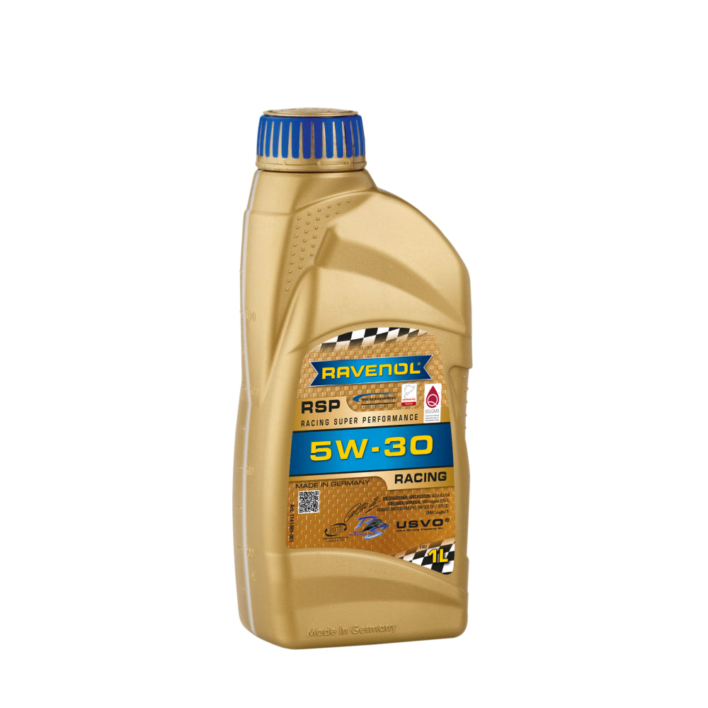 RAVENOL RSP Racing Super Performance 5W-30 1л