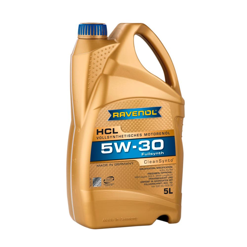 RAVENOL HCL 5W-30 5л