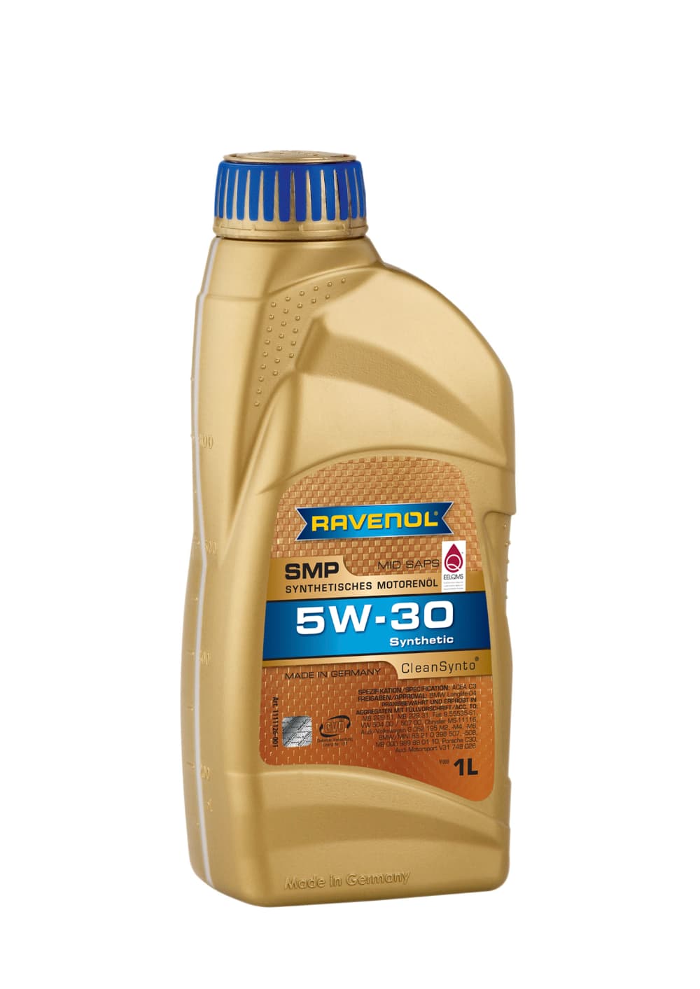 RAVENOL SMP 5W-30 1л