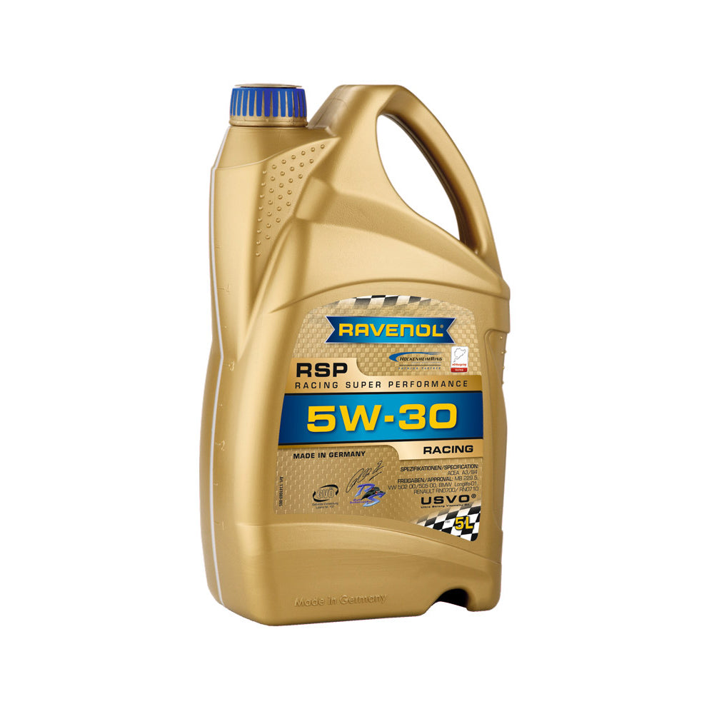 RAVENOL RSP Racing Super Performance 5W-30 5л