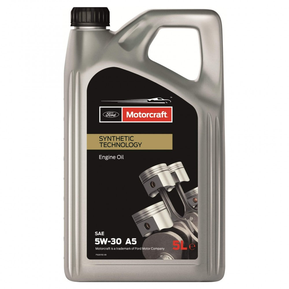FORD MOTORCRAFT A5 5W-30 5л