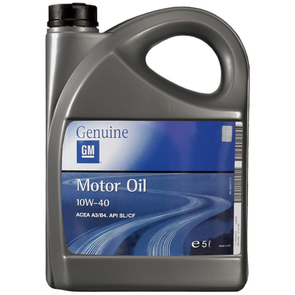 GM 10W40 5л