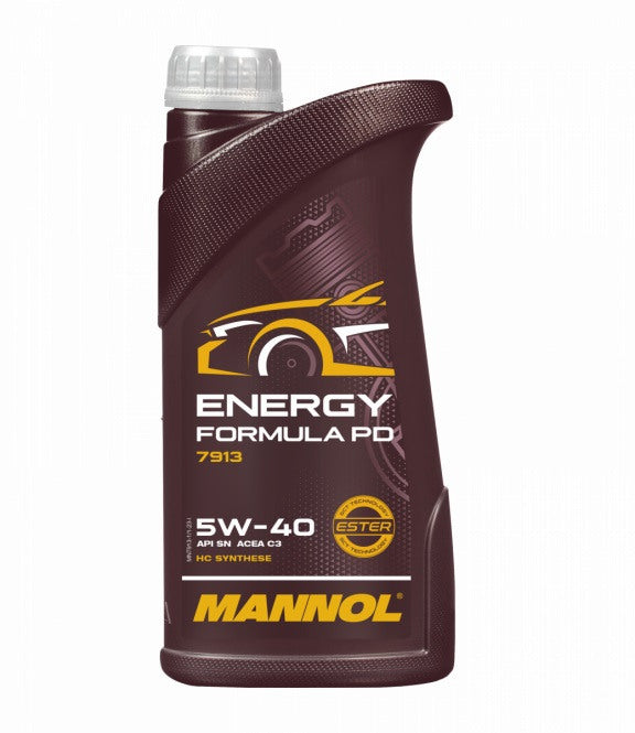 MANNOL ENERGY FORMULA PD 5W-40 1л