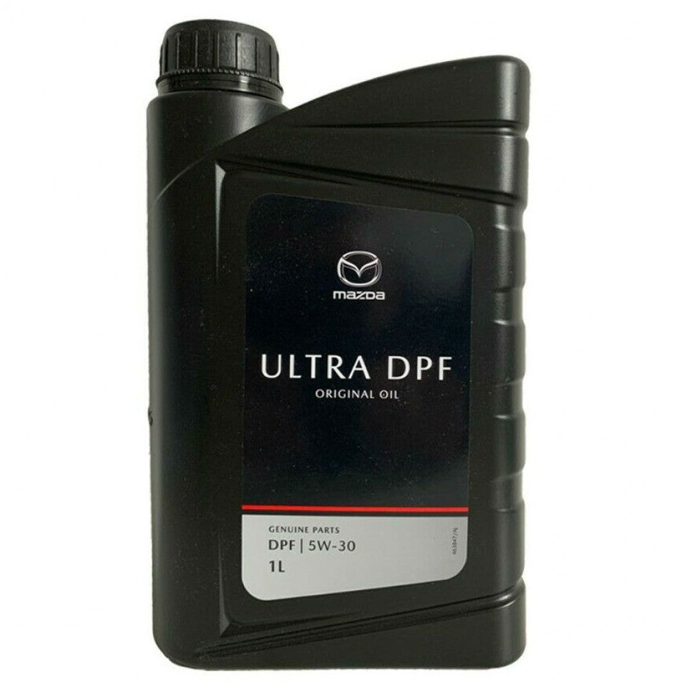 MAZDA OIL ULTRA DPF 5W-30 1л