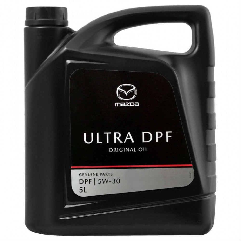 MAZDA OIL ULTRA DPF 5W-30 5л
