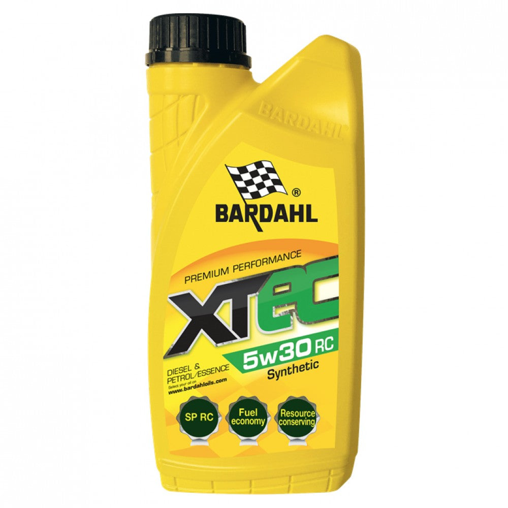 BARDAHL XTEC 5W30 RC 1л