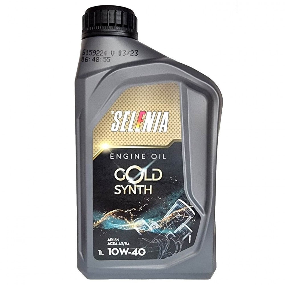 SELENIA GOLD SYNTH 10W-40 1л