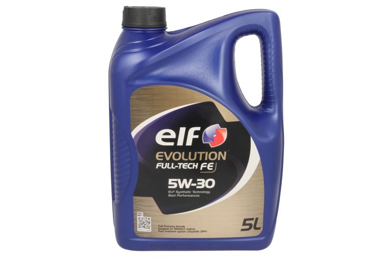 ELF Evolution Full-Tech FE 5W-30 5L