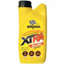 BARDAHL XTRA 5W40 1л