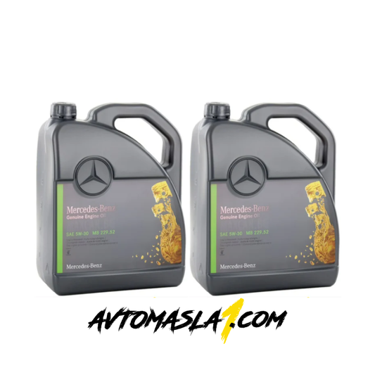5л + 5л MERCEDES 5W30 MB 229.52