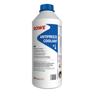 Антифриз концентрат ROWE HIGHTEC ANTIFREEZE G11, 1.5л