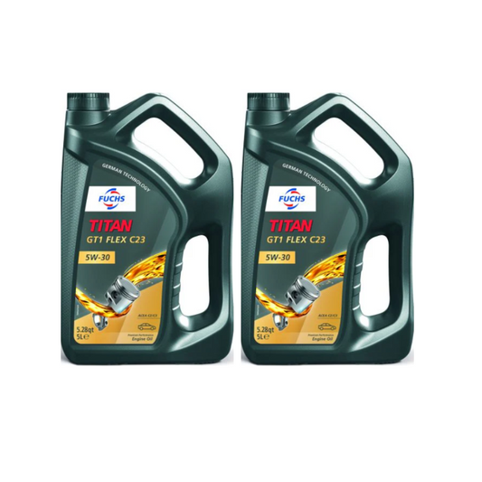 5л + 5л FUCHS TITAN GT1 FLEX C23 5W-30