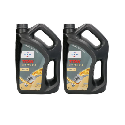 5л + 5л FUCHS TITAN GT1 PRO C-3 5W-30