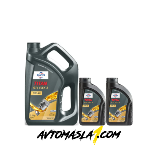 https://avtomasla1.com/
Fuchs Titan GT1 Flex 3 5W-40 е двигателно масло за леки автомобили, формулирано по новата XTL-технология. Тази технология предлага най-висока производителност през целия температурен диапазон – от много ниски до много високи температури. Уникалните смазочни свойства на XTL-технологията осигуряват значителни предимства в условия на високо натоварване на двигателите, особено в най-новите компактни агрегати или двигатели със системи старт-стоп. Fuchs Titan GT1 Flex 3 5W-40