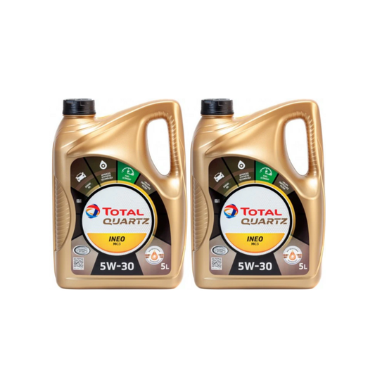 5л + 5л TOTAL QUARTZ INEO MC3 5W30