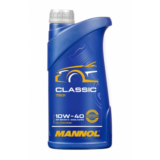 MANNOL CLASSIC 10W-40 1л