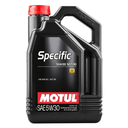 MOTUL SPECIFIC 504/507 5W30 5л